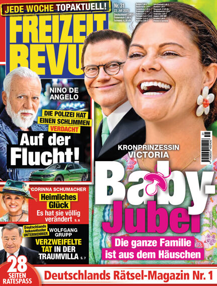Freizeit Revue