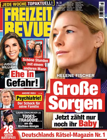 Freizeit Revue