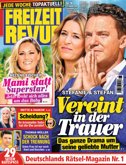 Freizeit Revue