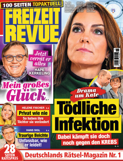 Freizeit Revue