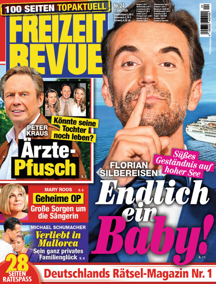 Freizeit Revue