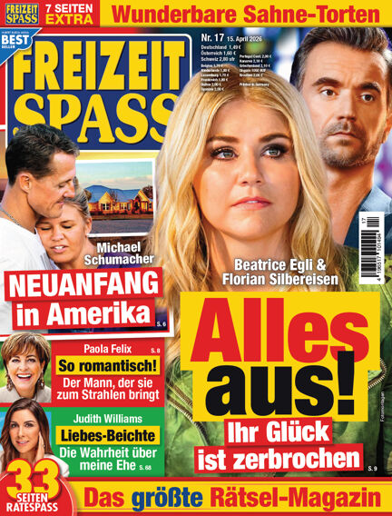 Read Freizeit Spass magazine on Readly - the ultimate magazine ...