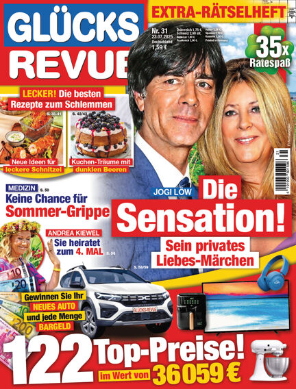 Glücks Revue
