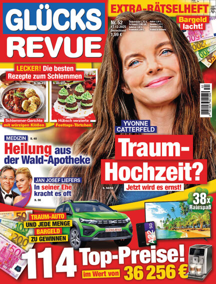 Glücks Revue