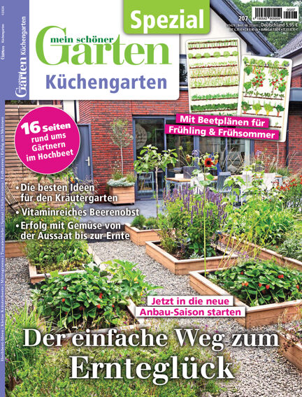 Mein schöner Garten Spezial