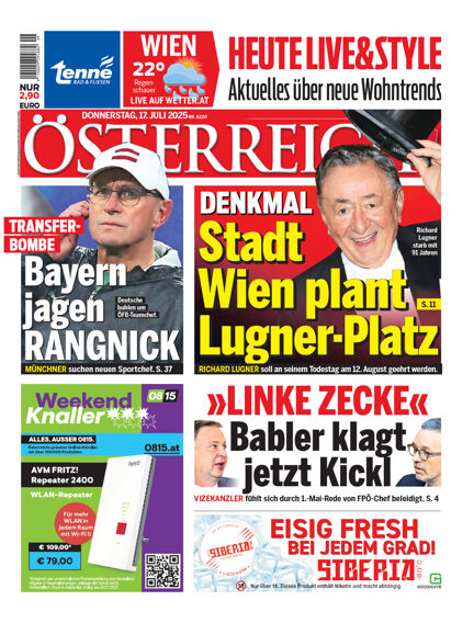 ÖSTERREICH