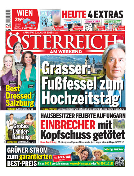 ÖSTERREICH