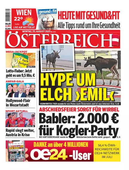 ÖSTERREICH