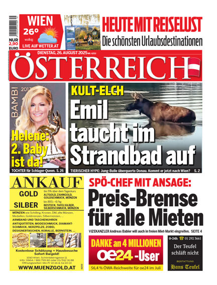 ÖSTERREICH