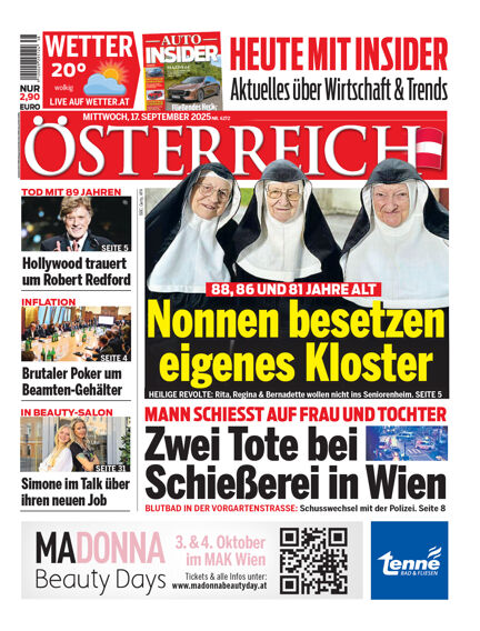 ÖSTERREICH
