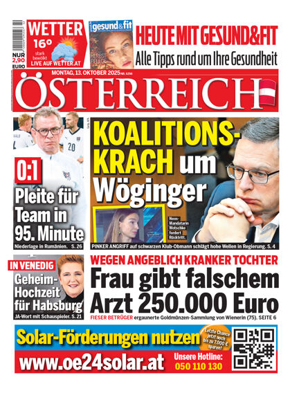 ÖSTERREICH