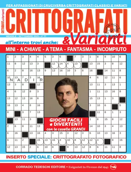Crittografati & Varianti