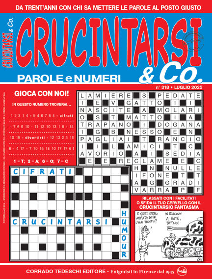 Crucintarsi & Co