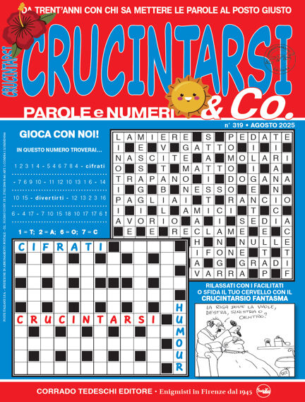 Crucintarsi & Co