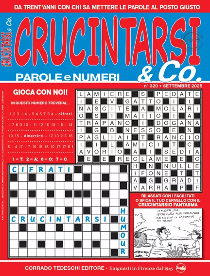 Crucintarsi & Co