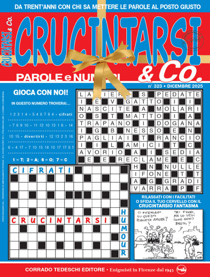 Crucintarsi & Co