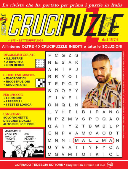 Crucipuzzle