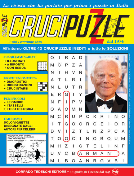 Crucipuzzle
