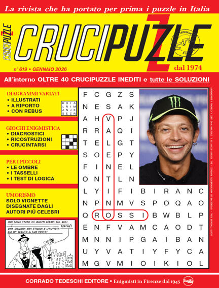 Crucipuzzle