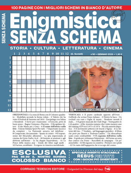 Enigmistica Senza Schema