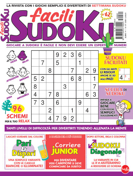 Facili Sudoku
