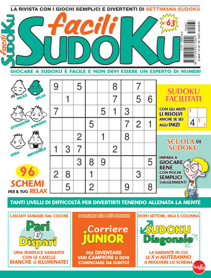 Facili Sudoku
