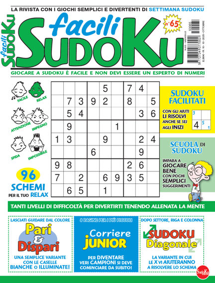 Facili Sudoku