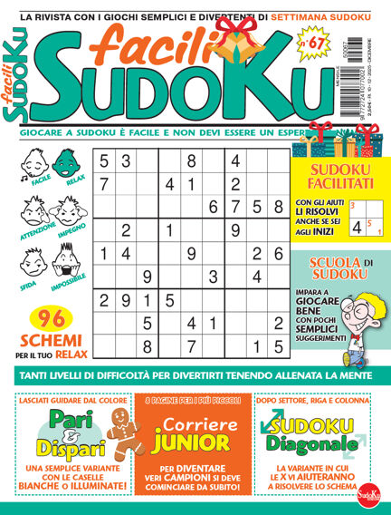 Facili Sudoku