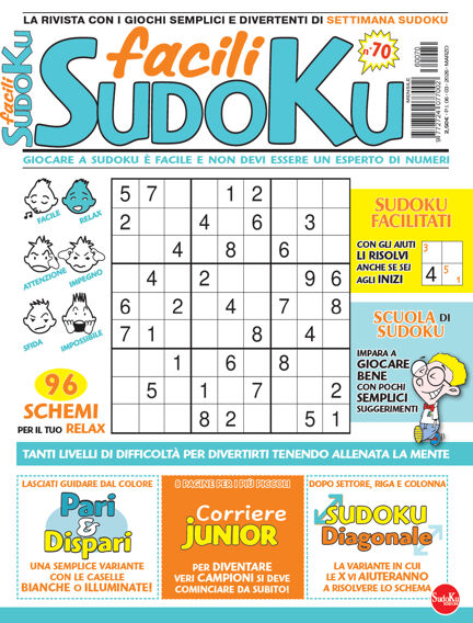 Facili Sudoku