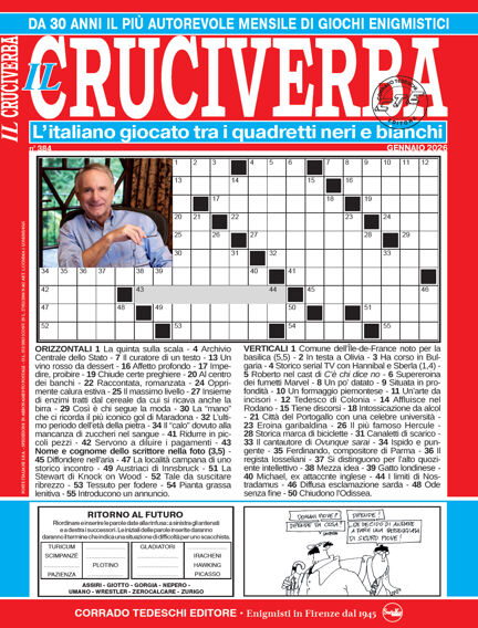 Il Cruciverba