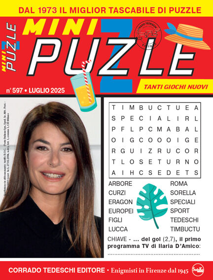 Mini Puzzle