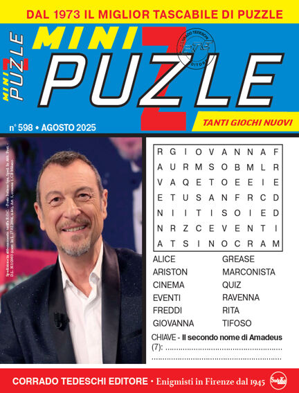 Mini Puzzle