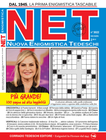 Nuova Enigmistica Tascabile
