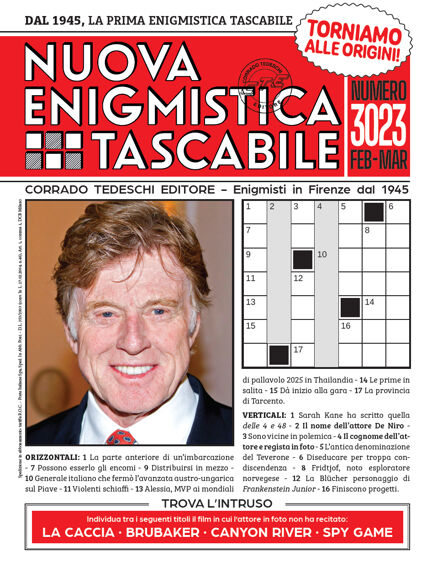 Nuova Enigmistica Tascabile