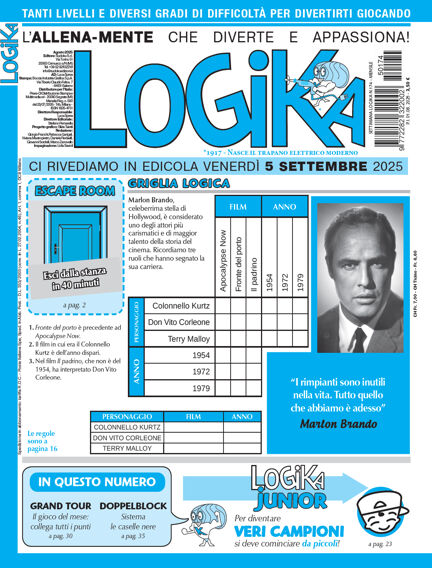 Settimana Logika