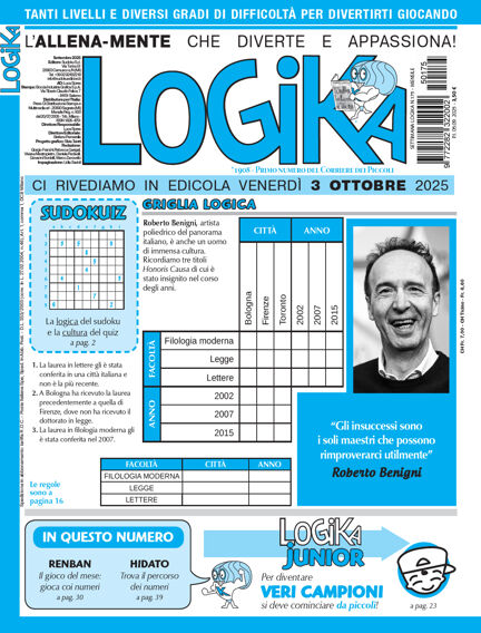 Settimana Logika