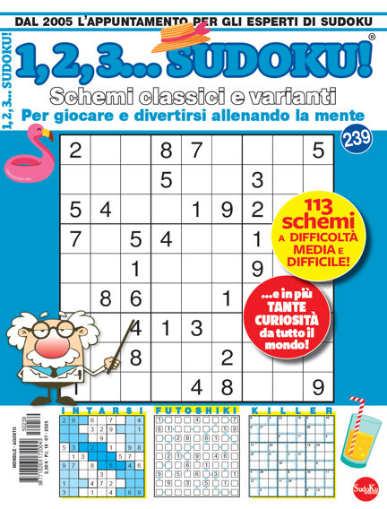 123 Sudoku