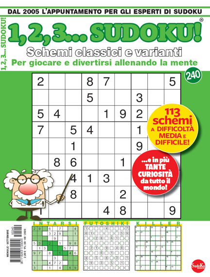 123 Sudoku