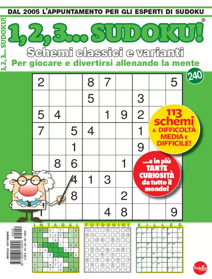 123 Sudoku