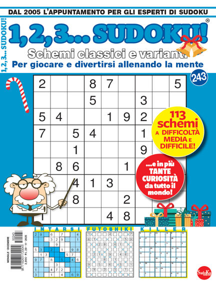 123 Sudoku