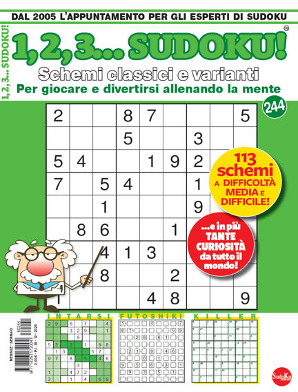 123 Sudoku