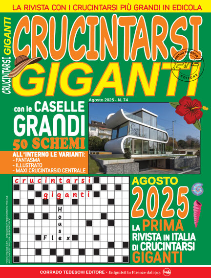 Crucintarsi Giganti