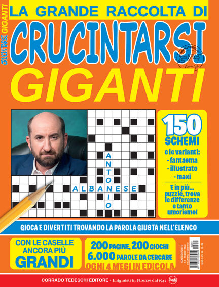 Crucintarsi Giganti