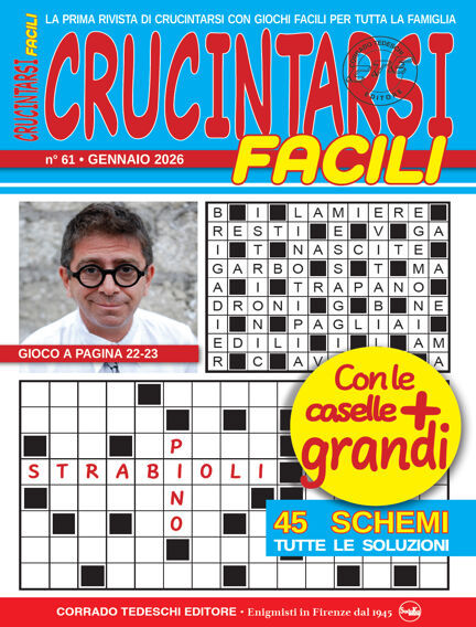 Crucintarsi Facili
