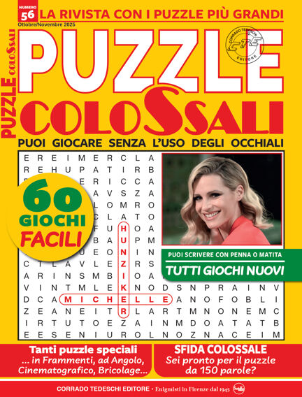 Puzzle Colossali