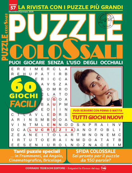 Puzzle Colossali