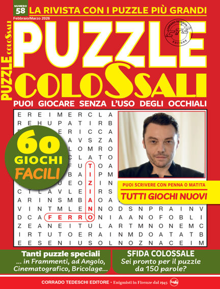 Puzzle Colossali