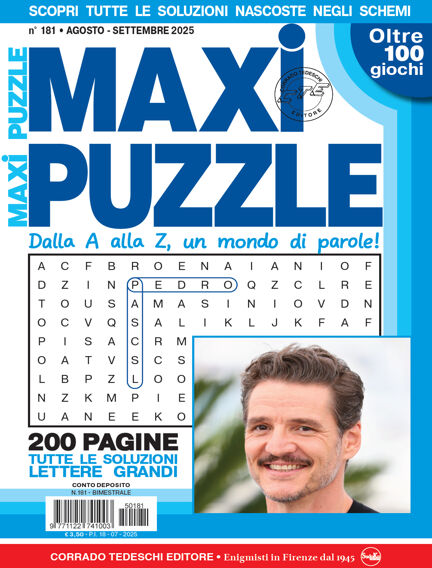 Maxi Puzzle
