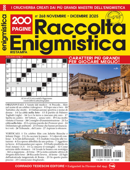 Raccolta Enigmistica