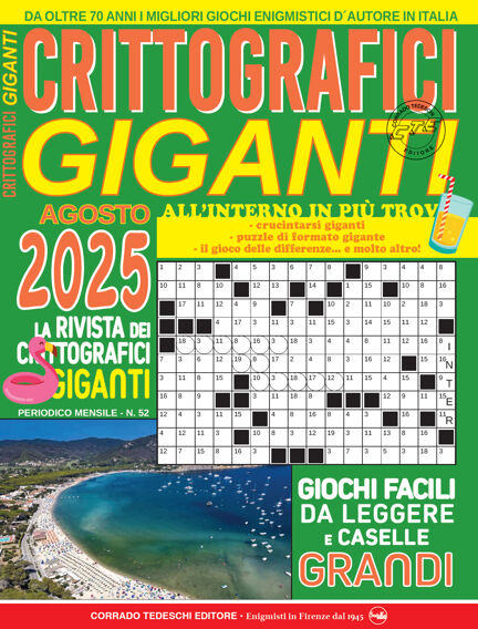 Crittografici Giganti